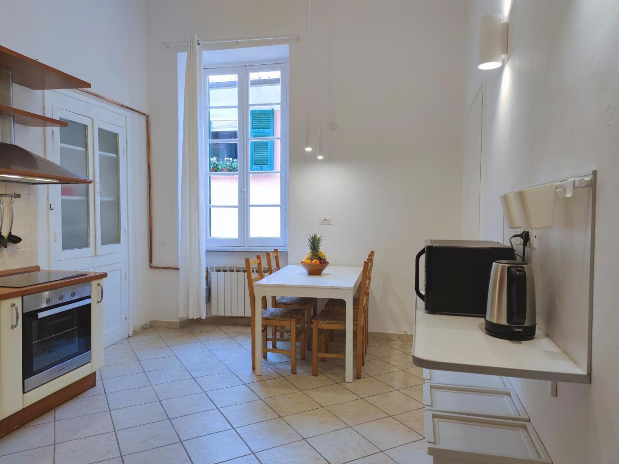 Palmito Apartment Специя Екстериор снимка